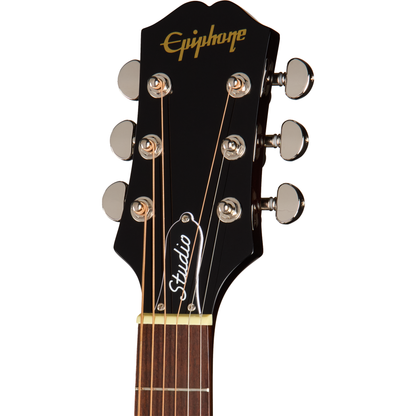 Epiphone J-45 Studio EC Acoustic Electric Guitar - Natural