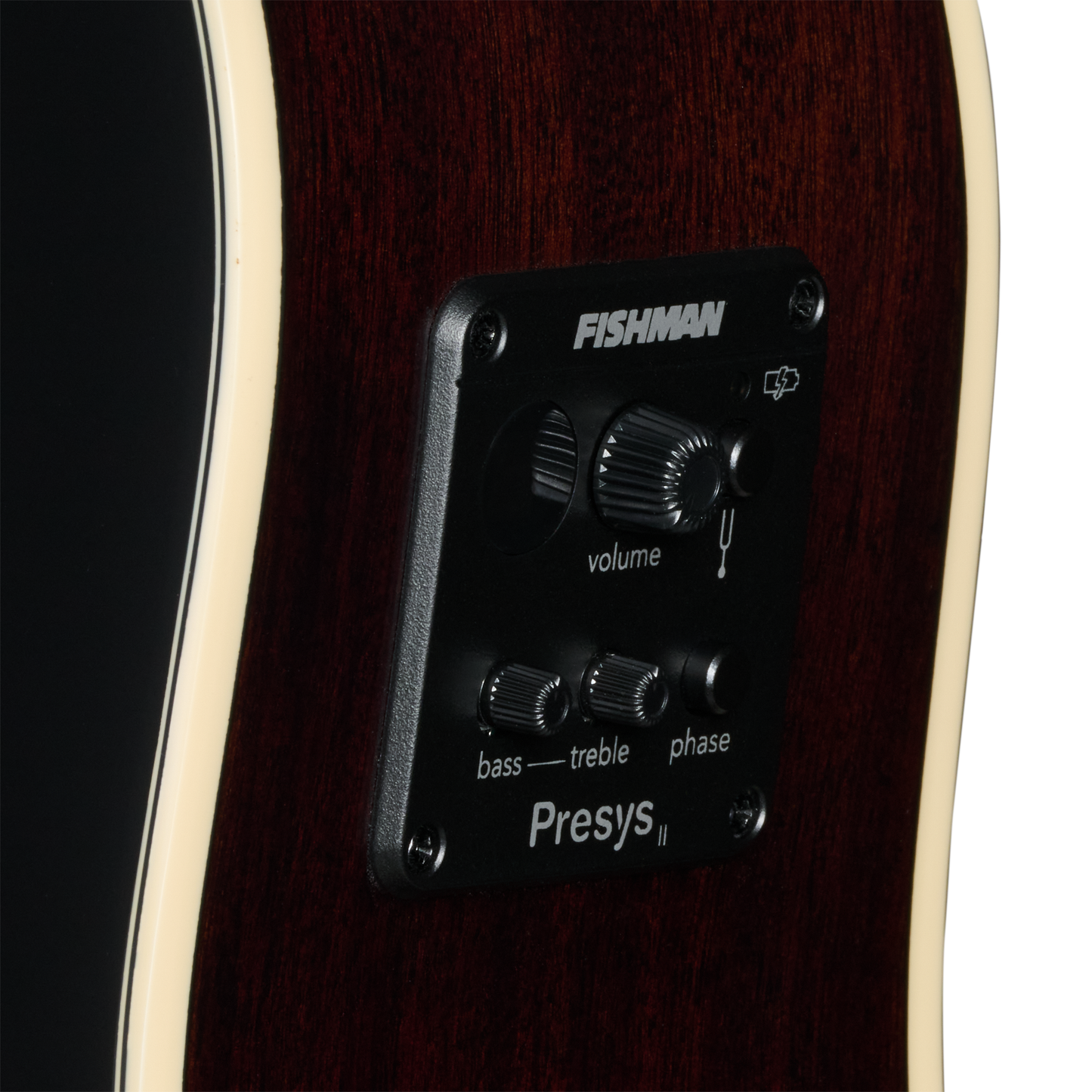 Epiphone J-45 Studio EC Left Handed Acoustic Electric Guitar - Vintage Sunburst