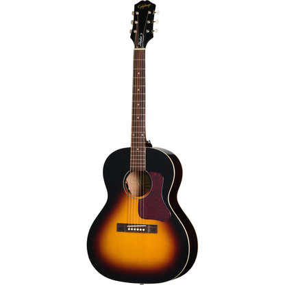 Epiphone Blues King Studio Acoustic Electric Guitar - Dark Burst