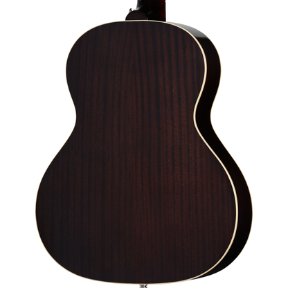 Epiphone Blues King Studio Acoustic Electric Guitar - Dark Burst