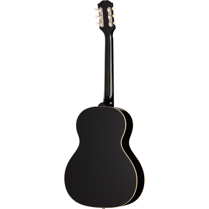 Epiphone Blues King Studio Left Handed Acoustic Electric Guitar - Ebony