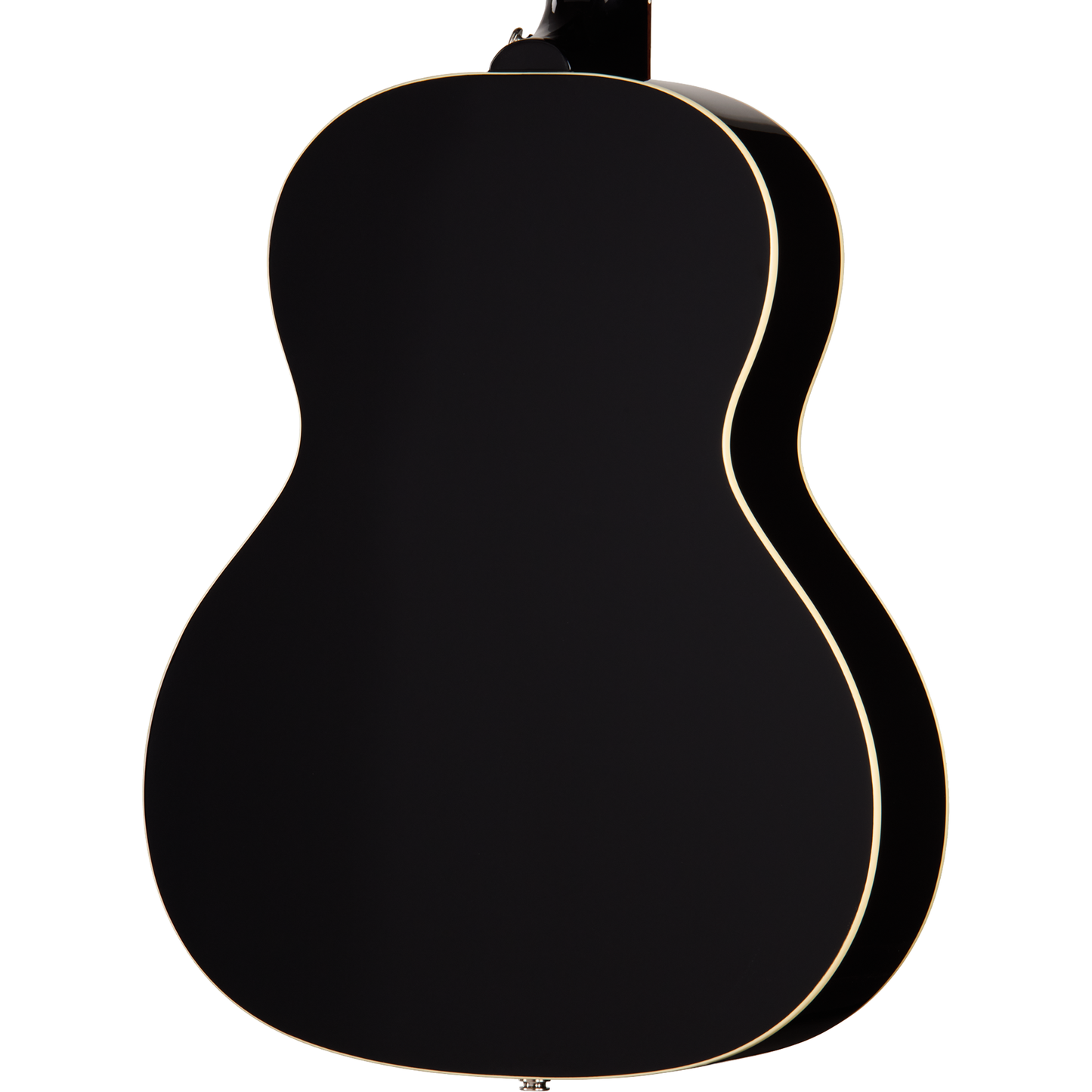 Epiphone Blues King Studio Acoustic Electric Guitar - Ebony