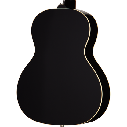 Epiphone Blues King Studio Acoustic Electric Guitar - Ebony