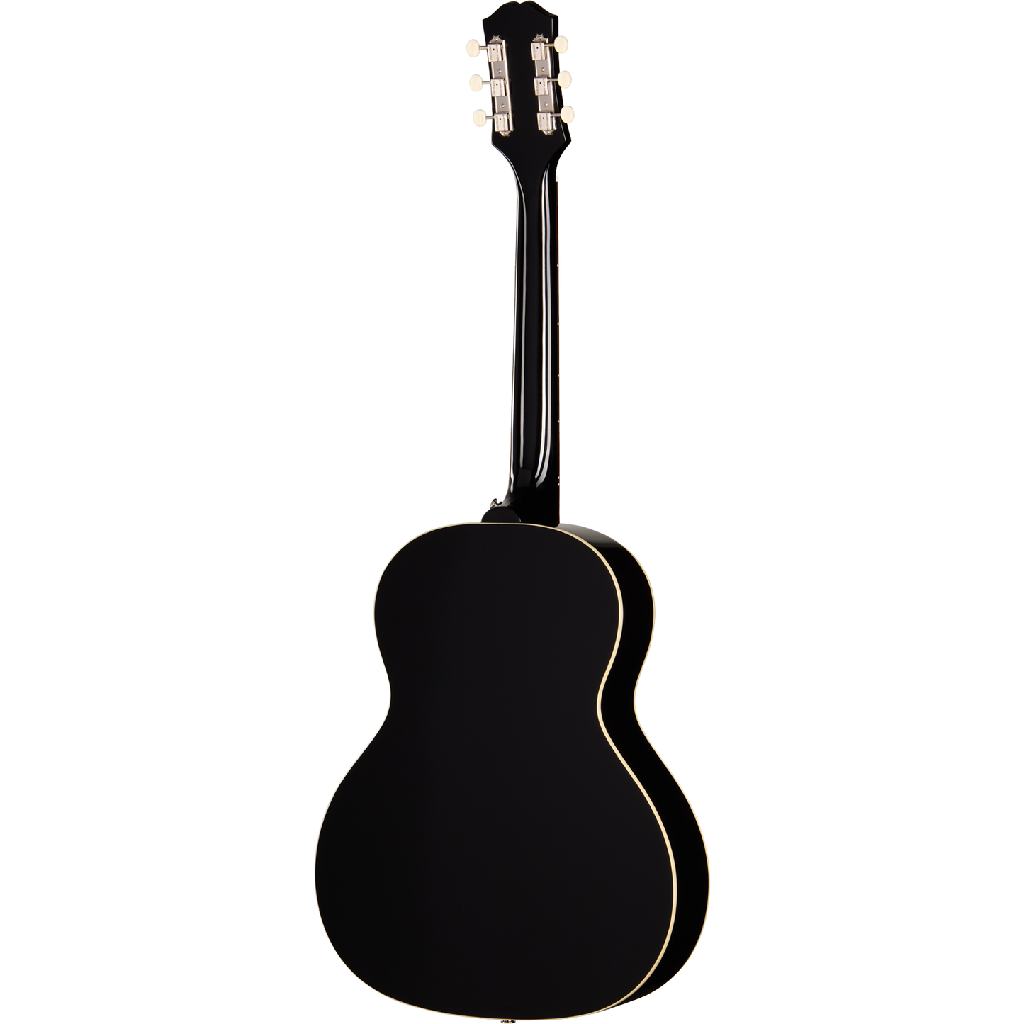 Epiphone Blues King Studio Acoustic Electric Guitar - Ebony