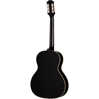 Epiphone Blues King Studio Acoustic Electric Guitar - Ebony