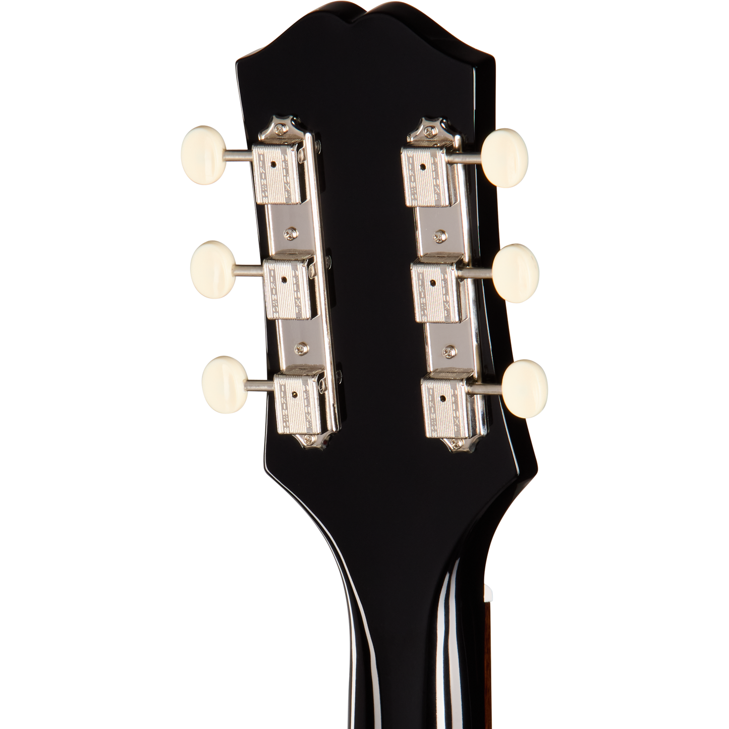 Epiphone Blues King Studio Acoustic Electric Guitar - Ebony