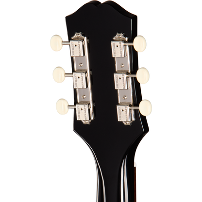 Epiphone Blues King Studio Acoustic Electric Guitar - Ebony