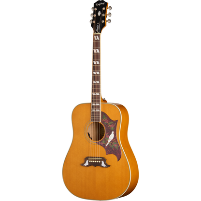 Epiphone Dove Studio Acoustic Electric Guitar - Natural