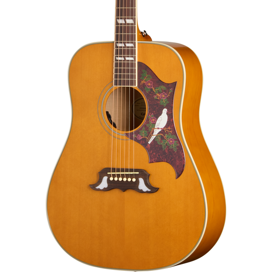 Epiphone Dove Studio Acoustic Electric Guitar - Natural
