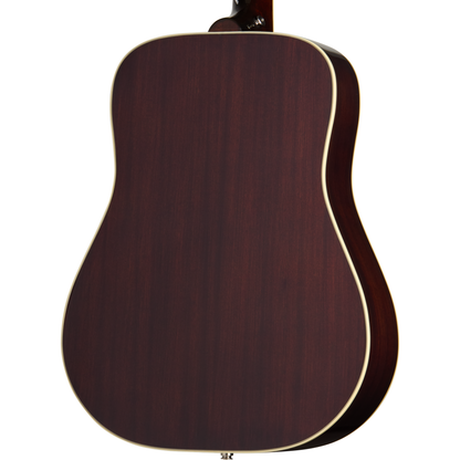 Epiphone Hummingbird Studio Left Handed Acoustic Electric Guitar - Natural