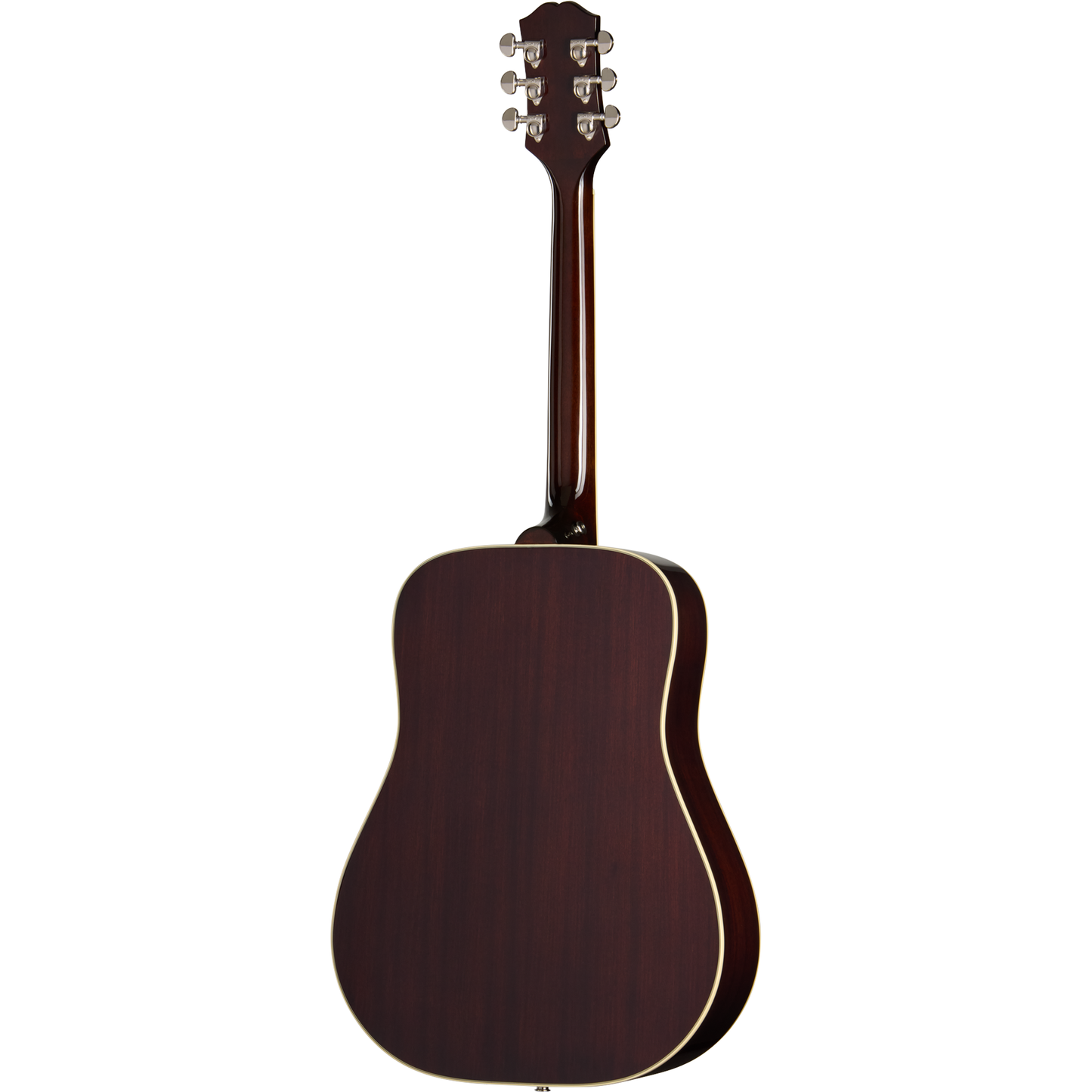 Epiphone Hummingbird Studio Left Handed Acoustic Electric Guitar - Natural