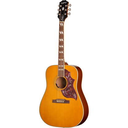Epiphone Hummingbird Studio Acoustic Electric Guitar - Natural