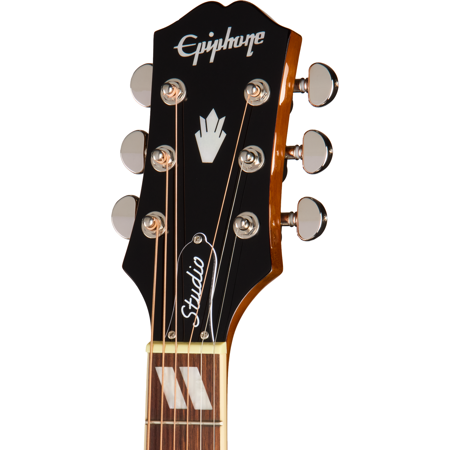 Epiphone Hummingbird Studio Acoustic Electric Guitar - Natural