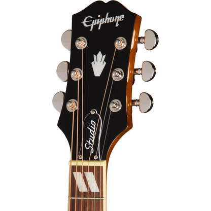 Epiphone Hummingbird Studio Acoustic Electric Guitar - Natural