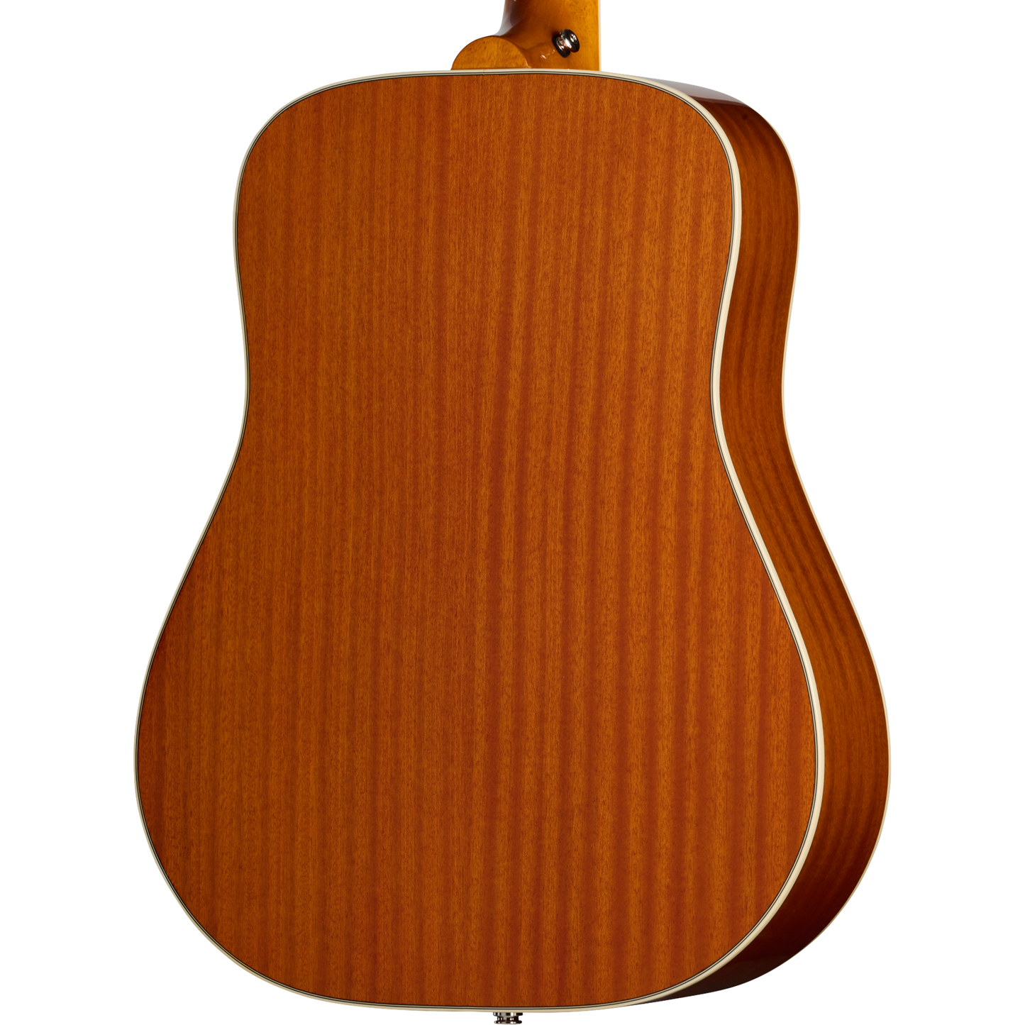 Epiphone Hummingbird Studio Left Handed Acoustic Electric Guitar - Heritage Cherry Sunburst