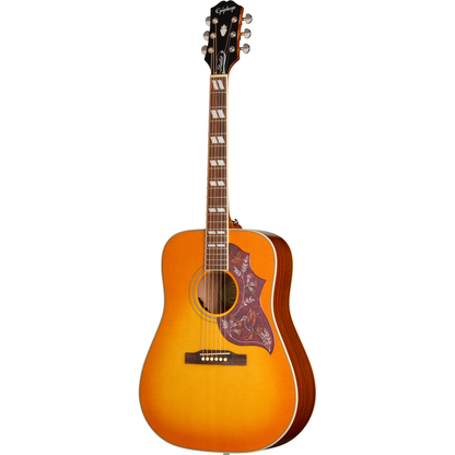 Epiphone Hummingbird Studio Acoustic Electric Guitar - Heritage Cherry Sunburst