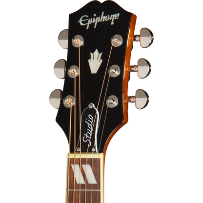 Epiphone Hummingbird Studio Acoustic Electric Guitar - Heritage Cherry Sunburst