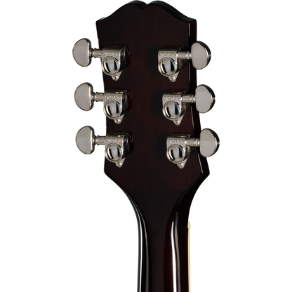 Epiphone Hummingbird Studio EC Left Handed Acoustic Electric Guitar - Natural