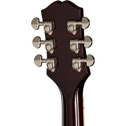 Epiphone Hummingbird Studio EC Acoustic Electric Guitar - Natural