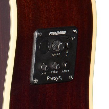 Epiphone Hummingbird Studio EC Acoustic Electric Guitar - Natural