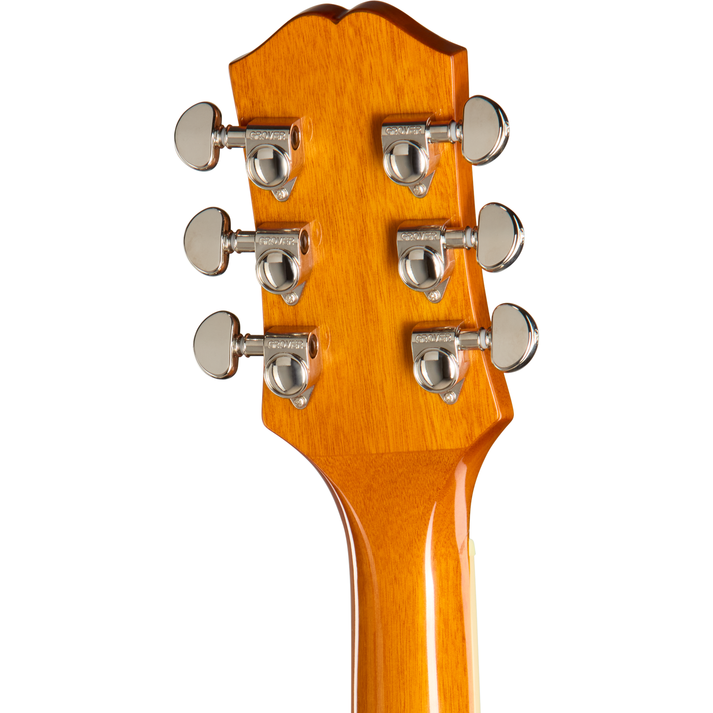 Epiphone Hummingbird Studio EC Left Handed Acoustic Electric Guitar - Heritage Cherry Sunburst