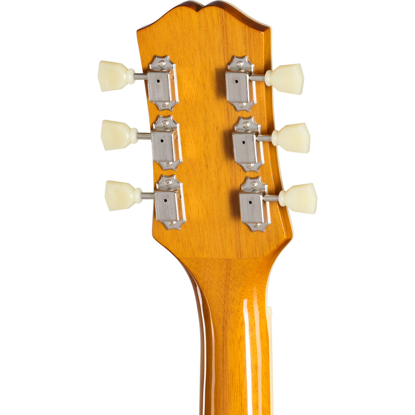 Epiphone J-200 Studio Left Handed Acoustic Electric Guitar - Natural