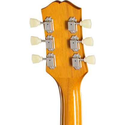 Epiphone J-200 Studio Left Handed Acoustic Electric Guitar - Natural