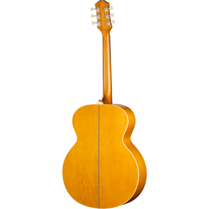 Epiphone J-200 Studio Acoustic Electric Guitar - Natural