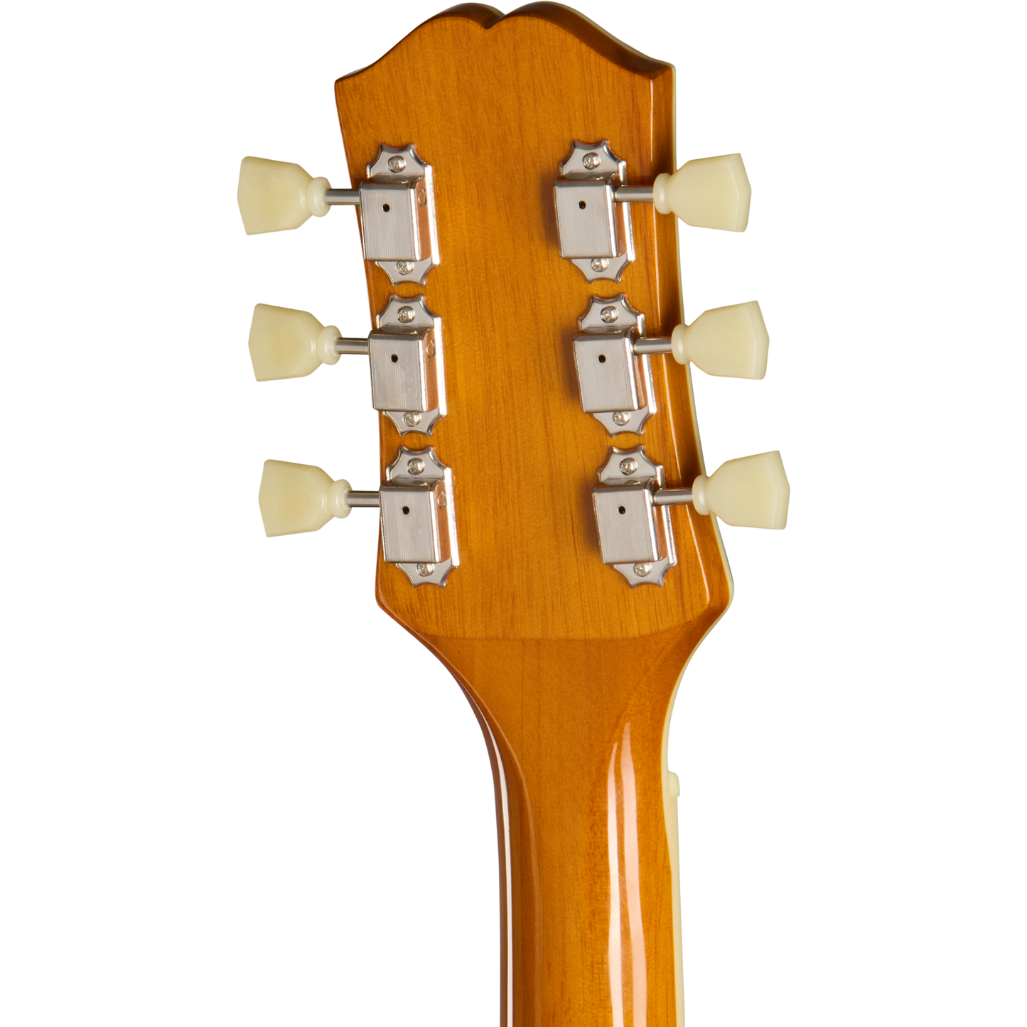 Epiphone J-200 Studio EC Left Handed Acoustic Electric Guitar - Natural