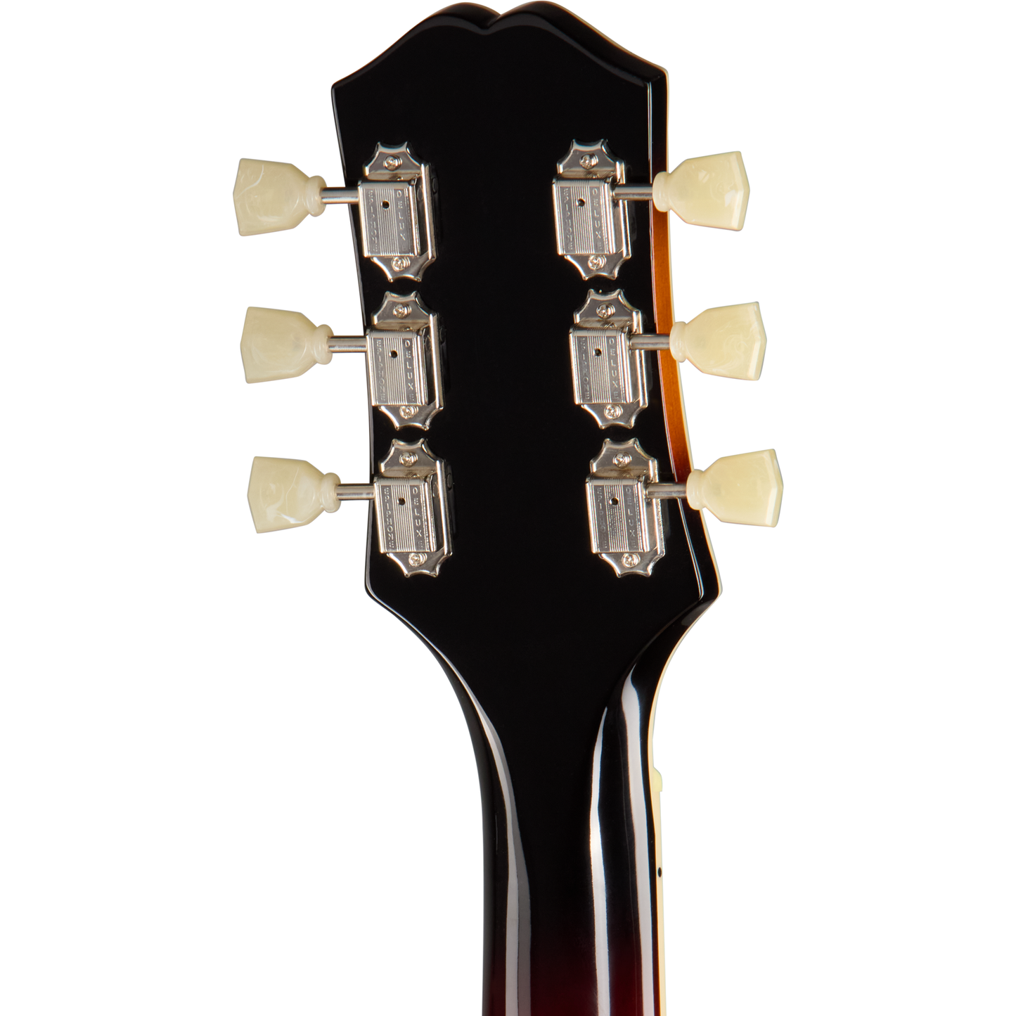 Epiphone J-200 Studio EC Acoustic Electric Guitar - Vintage Sunburst