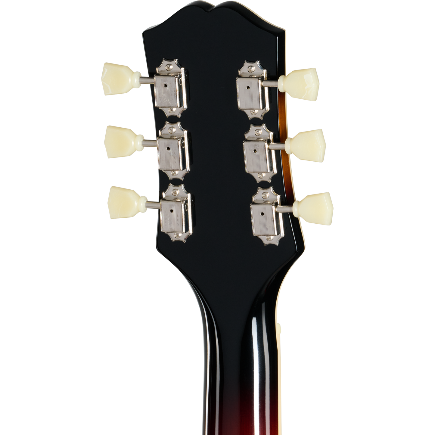 Epiphone J-200 Studio Left Handed Acoustic Electric Guitar - Vintage Sunburst