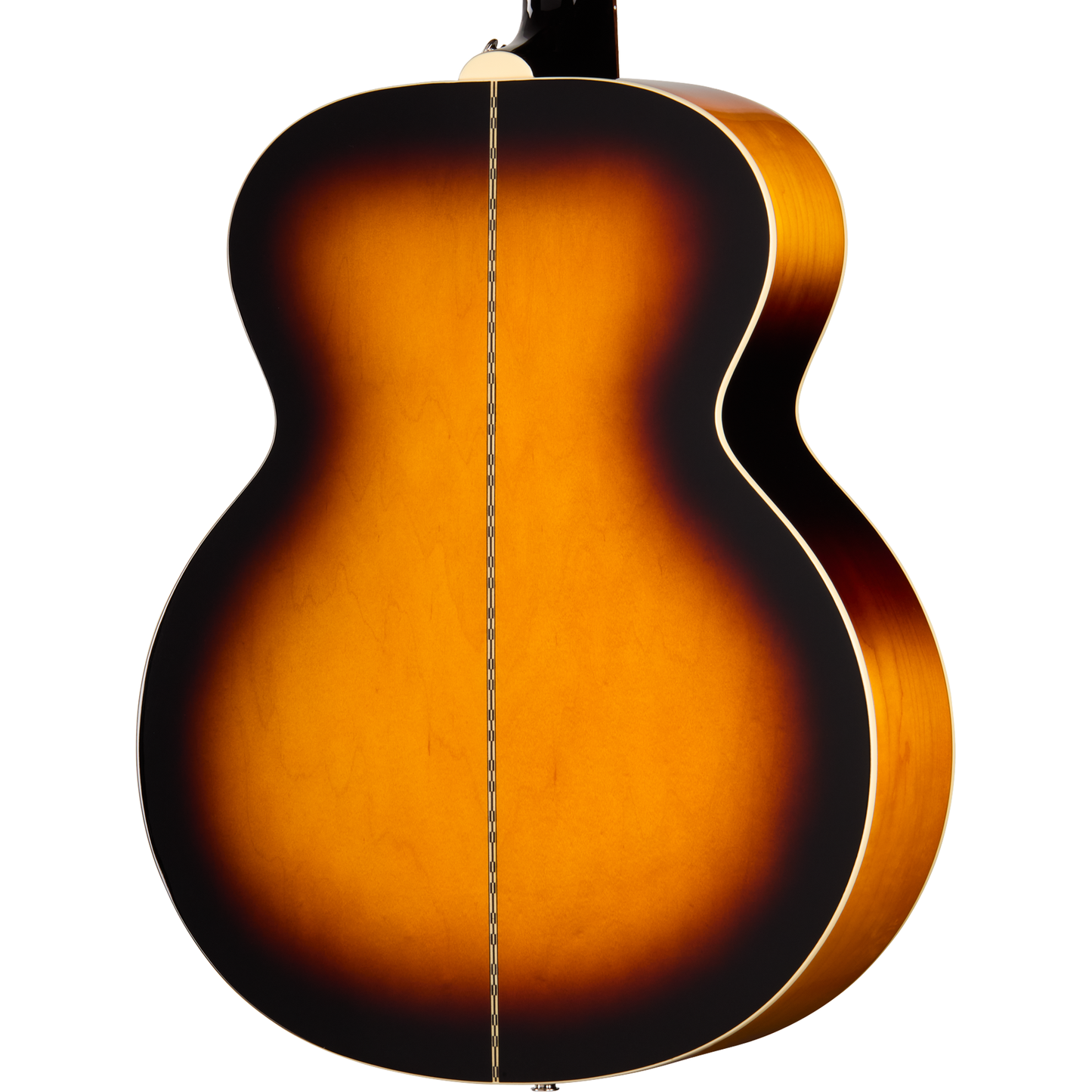 Epiphone J-200 Studio Acoustic Electric Guitar - Vintage Sunburst