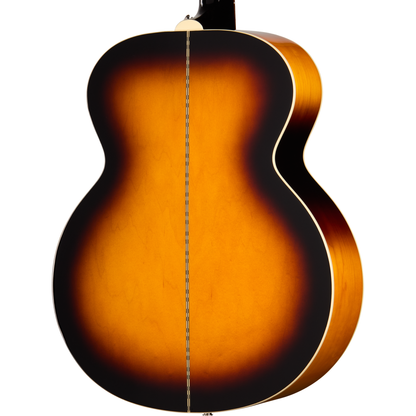 Epiphone J-200 Studio Acoustic Electric Guitar - Vintage Sunburst