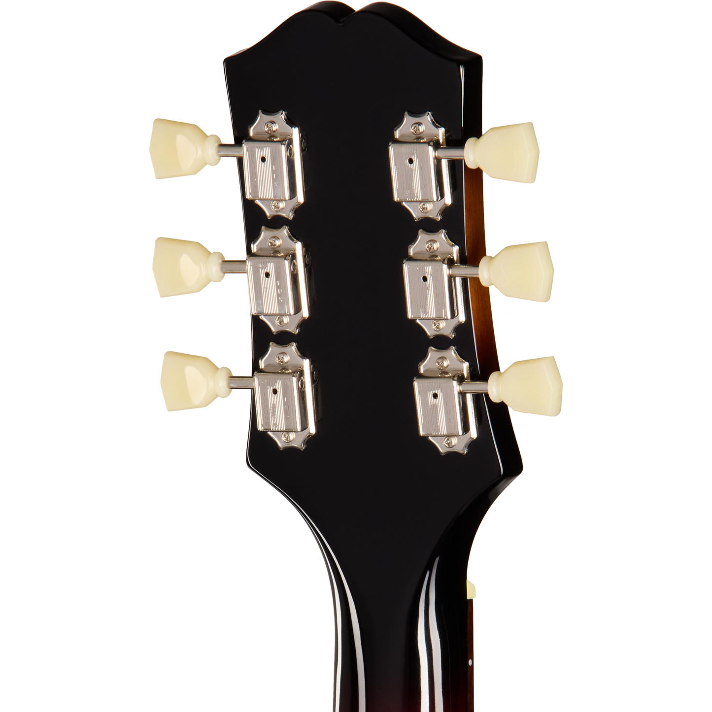 Epiphone J-200 Studio Acoustic Electric Guitar - Vintage Sunburst