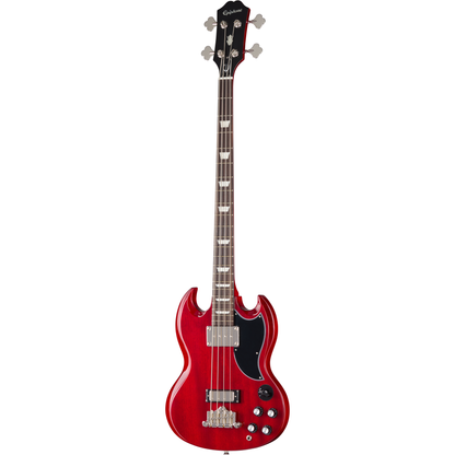 Epiphone SG Electric Bass - Cherry