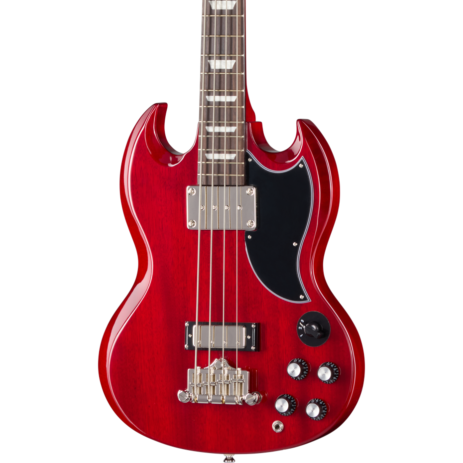 Epiphone SG Electric Bass - Cherry
