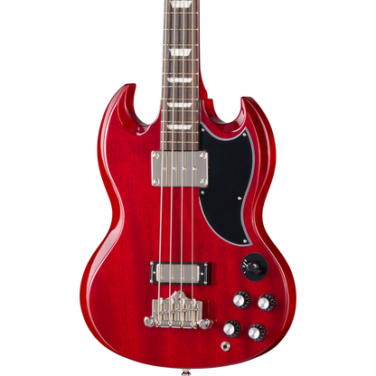 Epiphone SG Electric Bass - Cherry