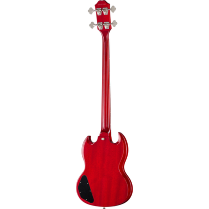 Epiphone SG Electric Bass - Cherry