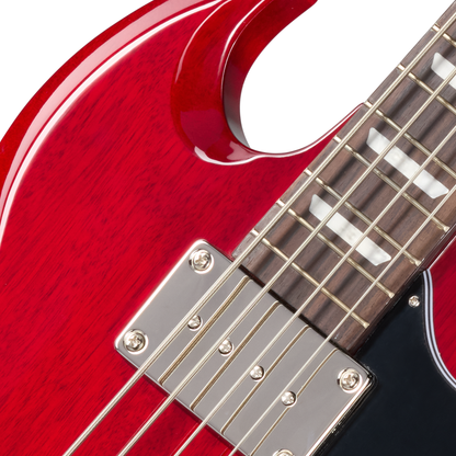 Epiphone SG Electric Bass - Cherry