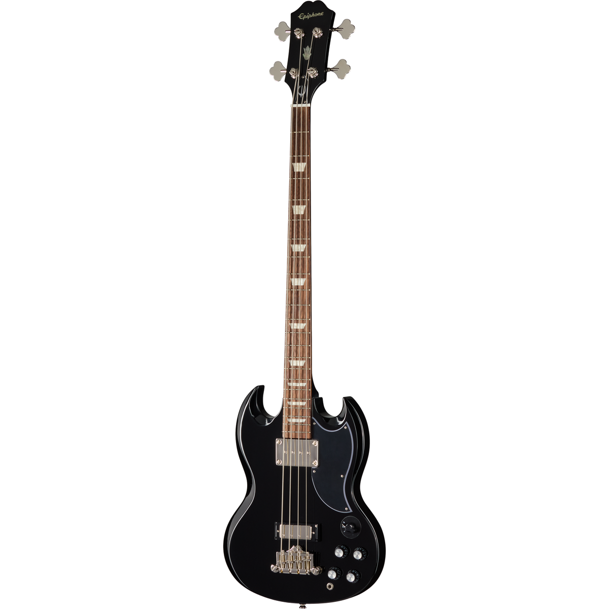 Epiphone SG Electric Bass - Ebony