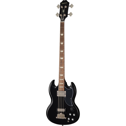 Epiphone SG Electric Bass - Ebony