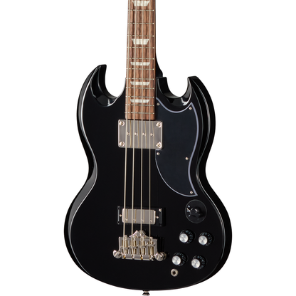 Epiphone SG Electric Bass - Ebony