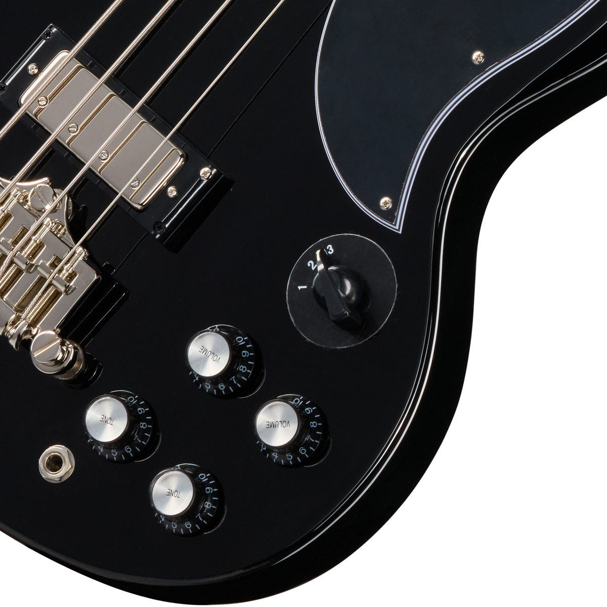 Epiphone SG Electric Bass - Ebony