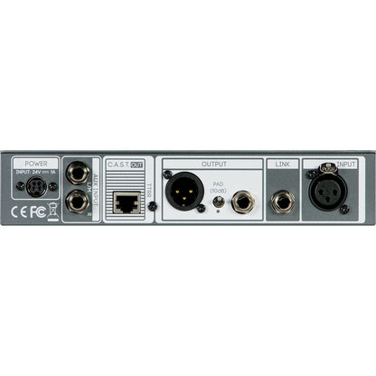 Cranborne Audio Camden EC1 Preamp, Signal Processor & Headphone Amplifier