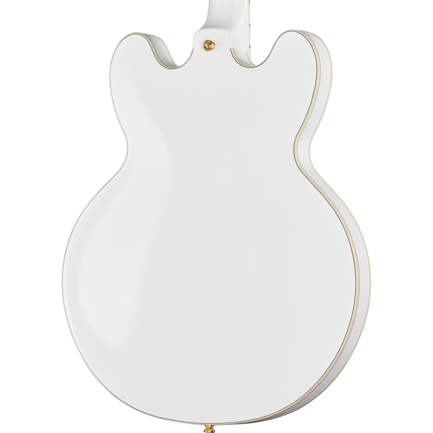 Epiphone Alex Lifeson Signature 1976 ES-355 Reissue Semi-Hollow Electric Guitar - Alpine White