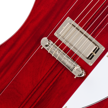 Epiphone IGC 1963 Firebird I Reissue Electric Guitar - Cherry