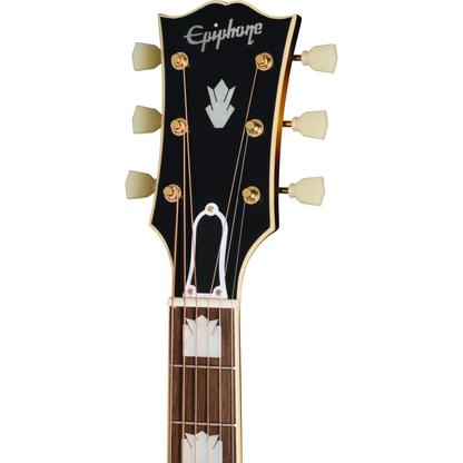 Epiphone 1957 SJ-200 Acoustic Electric Guitar - Vintage Sunburst