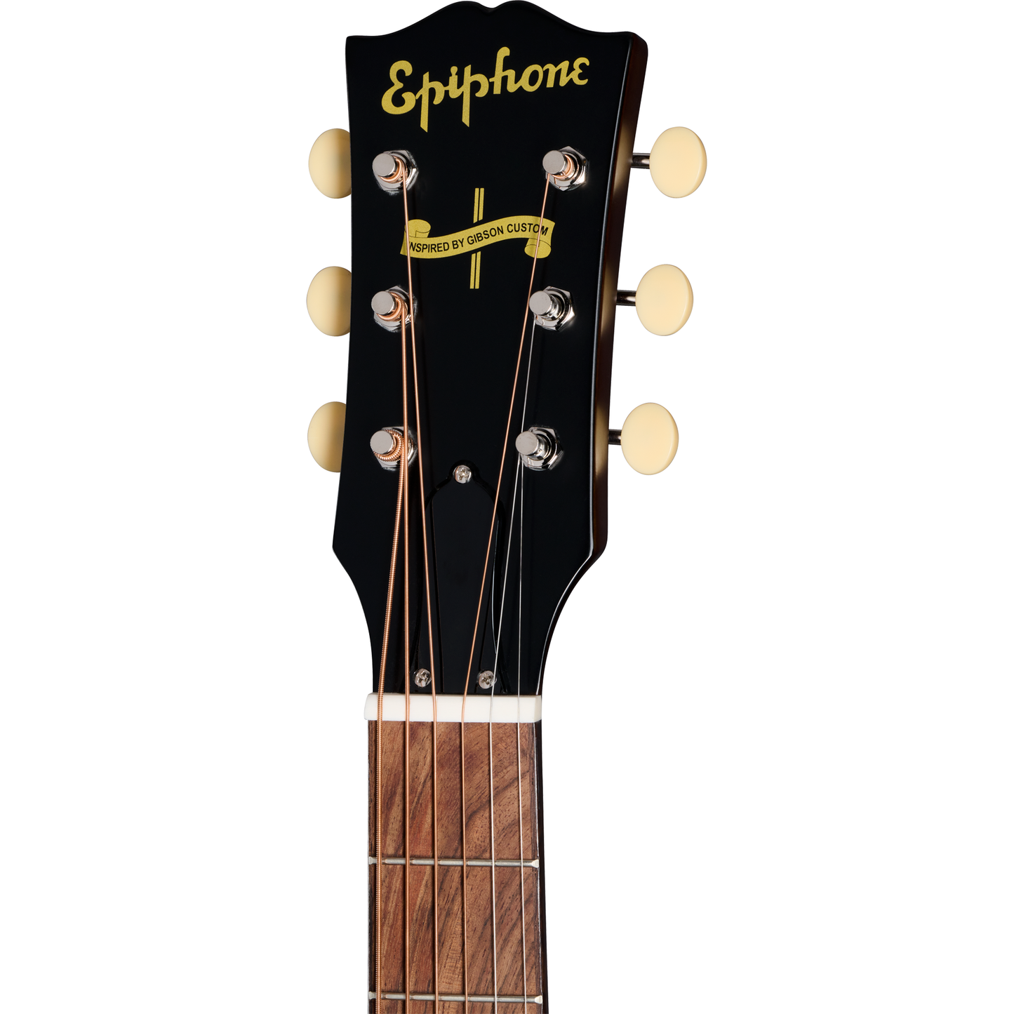 Epiphone 1942 Banner J-45 Acoustic Electric Guitar - Vintage Sunburst