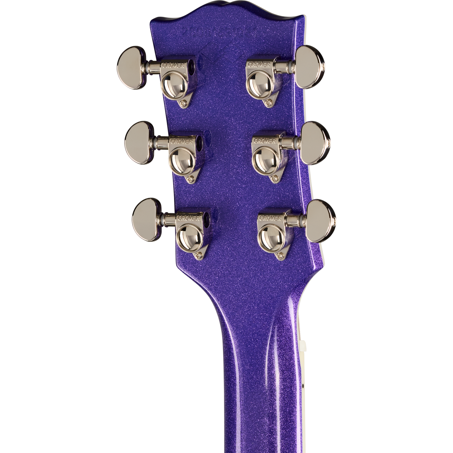 Epiphone IGC Les Paul Custom Electric Guitar - Amethyst Sparkle