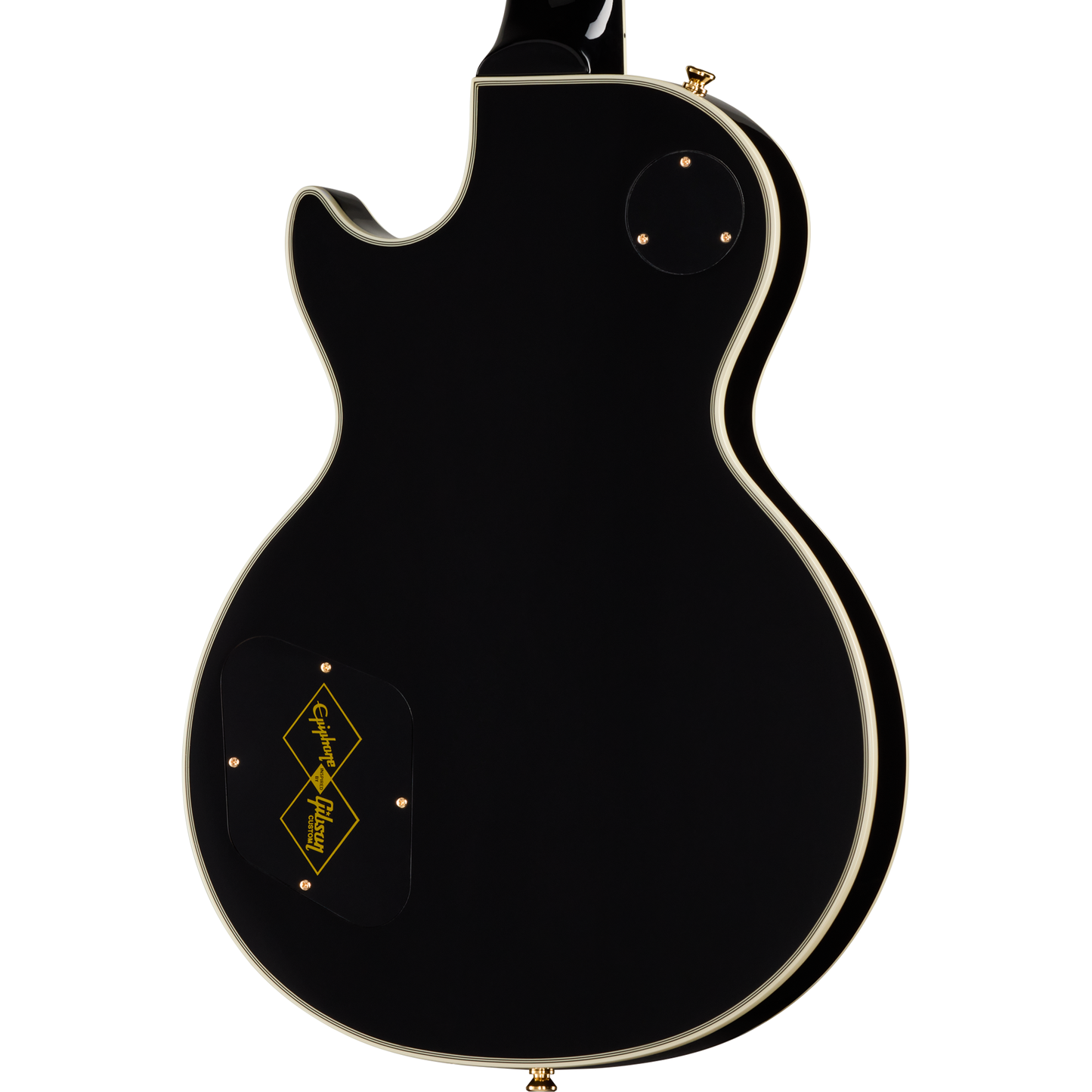 Epiphone IGC Les Paul Custom Electric Guitar - Sedona Burst